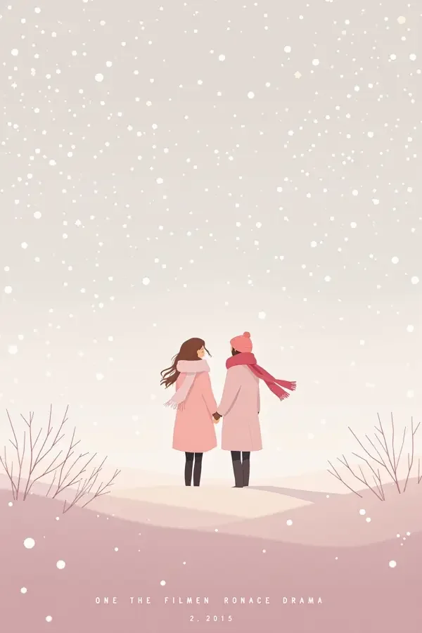 春雪未融 电影海报