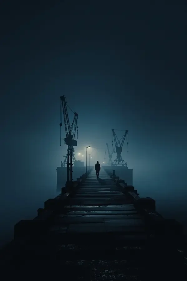 第七码头 电影海报