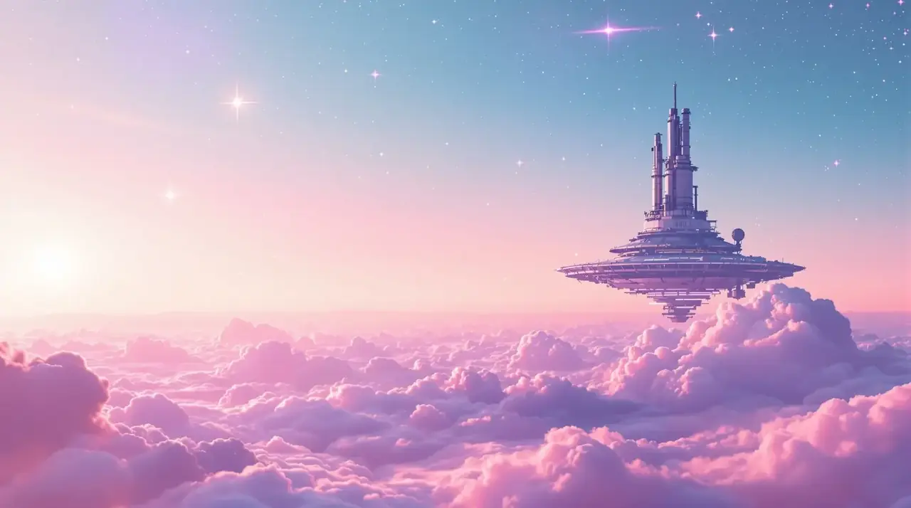 星河彼岸 电影画面
